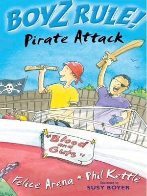 cover image of Pirate Attack